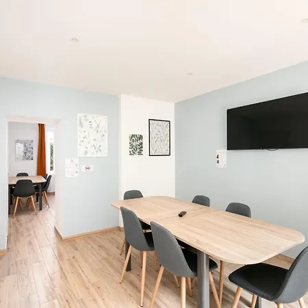 Appartement Indépendante Trinquette *