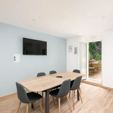 Indépendante Trinquette Appartement *