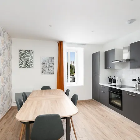 Appartement Indépendante Trinquette Brest