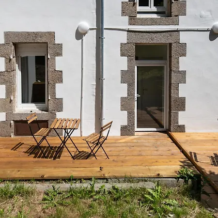 Indépendante Trinquette Appartement Brest