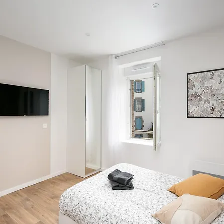 Apartmán Independante Trinquette Brest