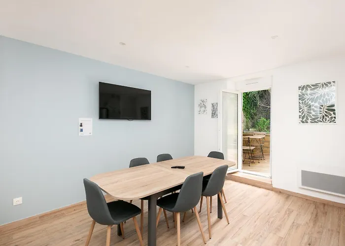 Independante Trinquette Apartmán *