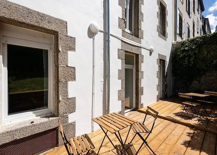 Independante Trinquette Apartmán *