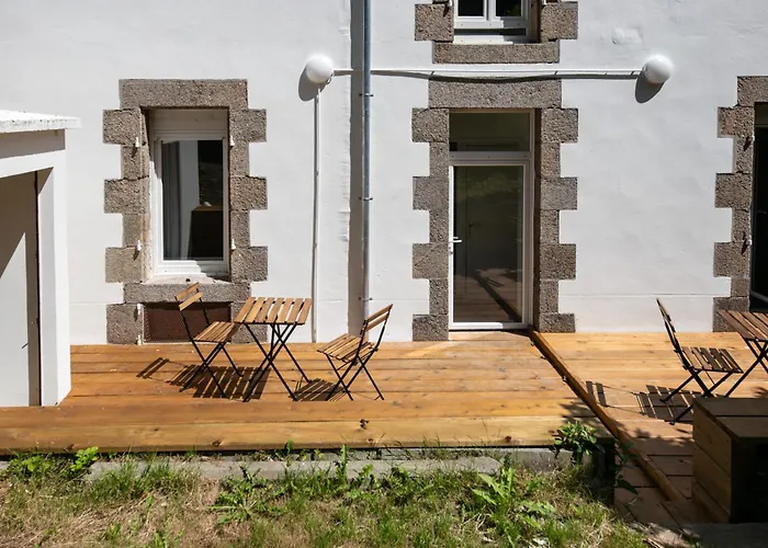 Independante Trinquette Apartmán Brest